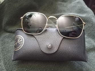 Ray-Ban Octagonal