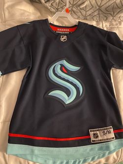 Youth Kraken Jersey