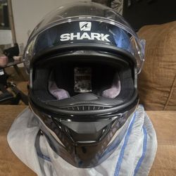 Helmet SHARK DSKWAL
