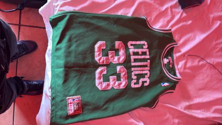 Larry bird jersey