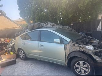 2004-2009 Toyota Prius for part