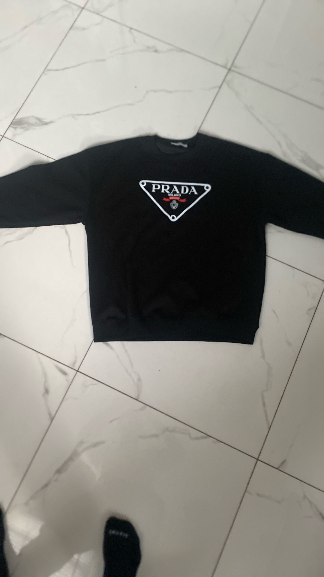 Prada Sweatshirt