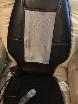 Back massage