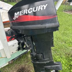 2005 Mercury 25 Hp 
