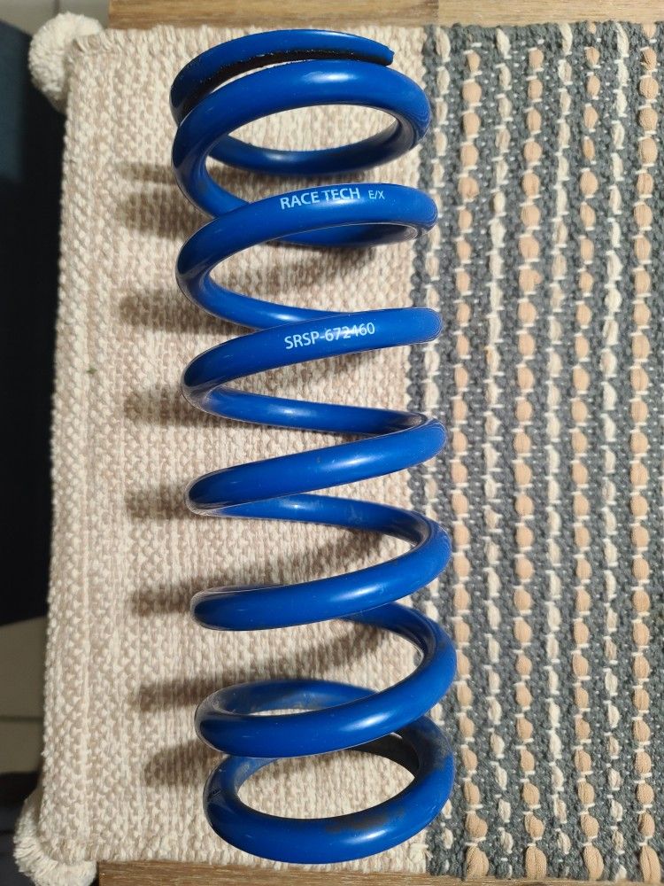 Crf Race Tech Spring