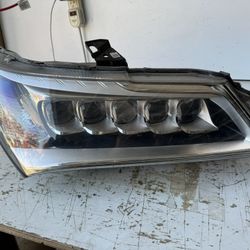 Acura Mdx Right Headlight Oem