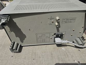 Oscilloscope OS 8100 A 100 MHZ