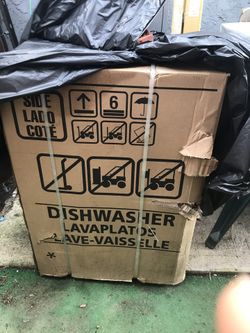 Dishwasher