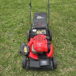 Craftsman 21" Self-propelled Lawn Mower 