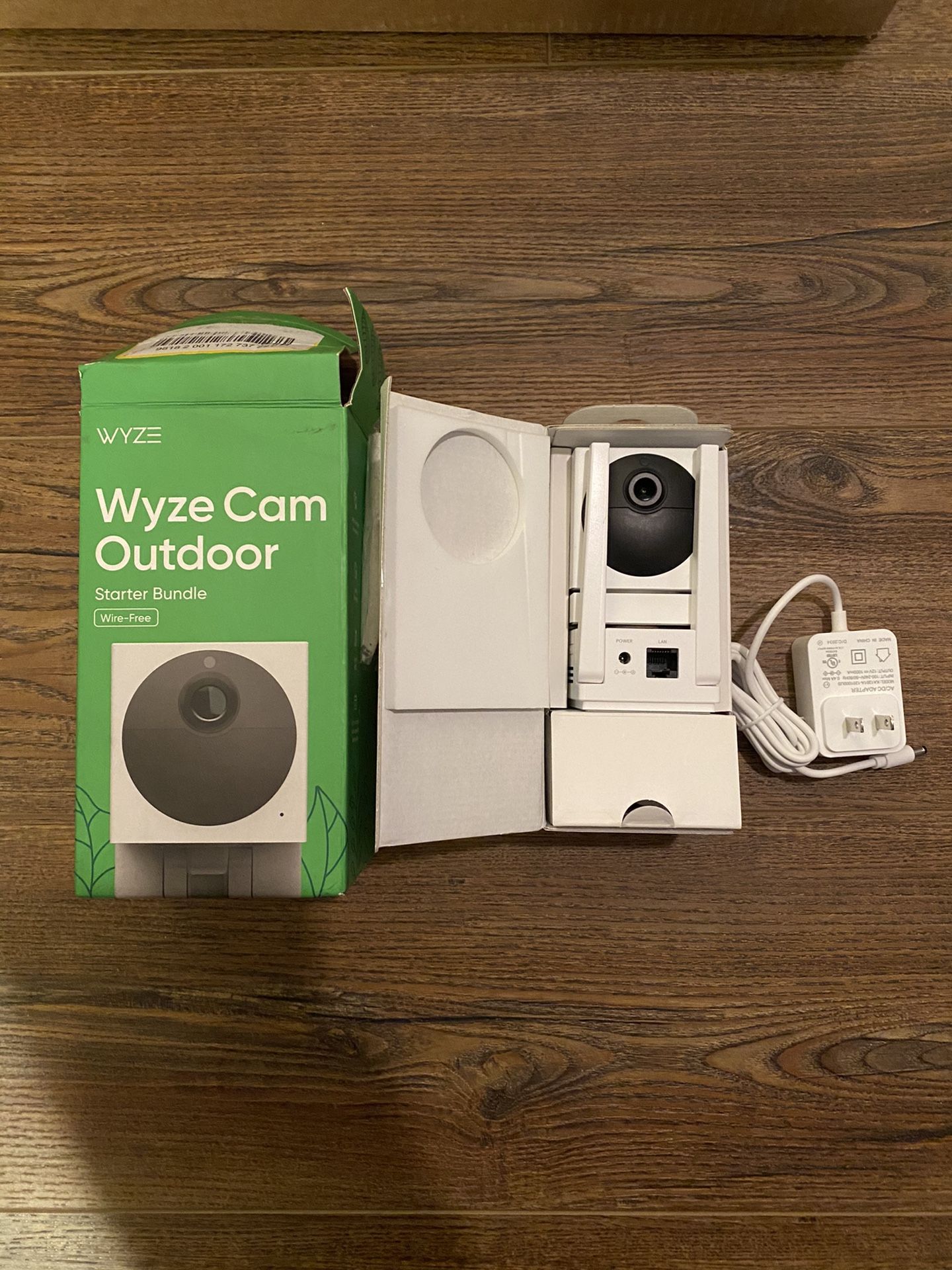 Wyze Wireless Outdoor Cam Starter Bundle for Sale in Lancaster, PA ...