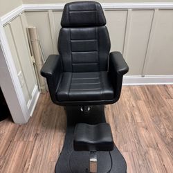 No Pluming Pedicure Chair