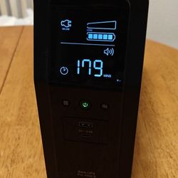 APC UPS Pro 1000s Uninterruptible Power Supply 