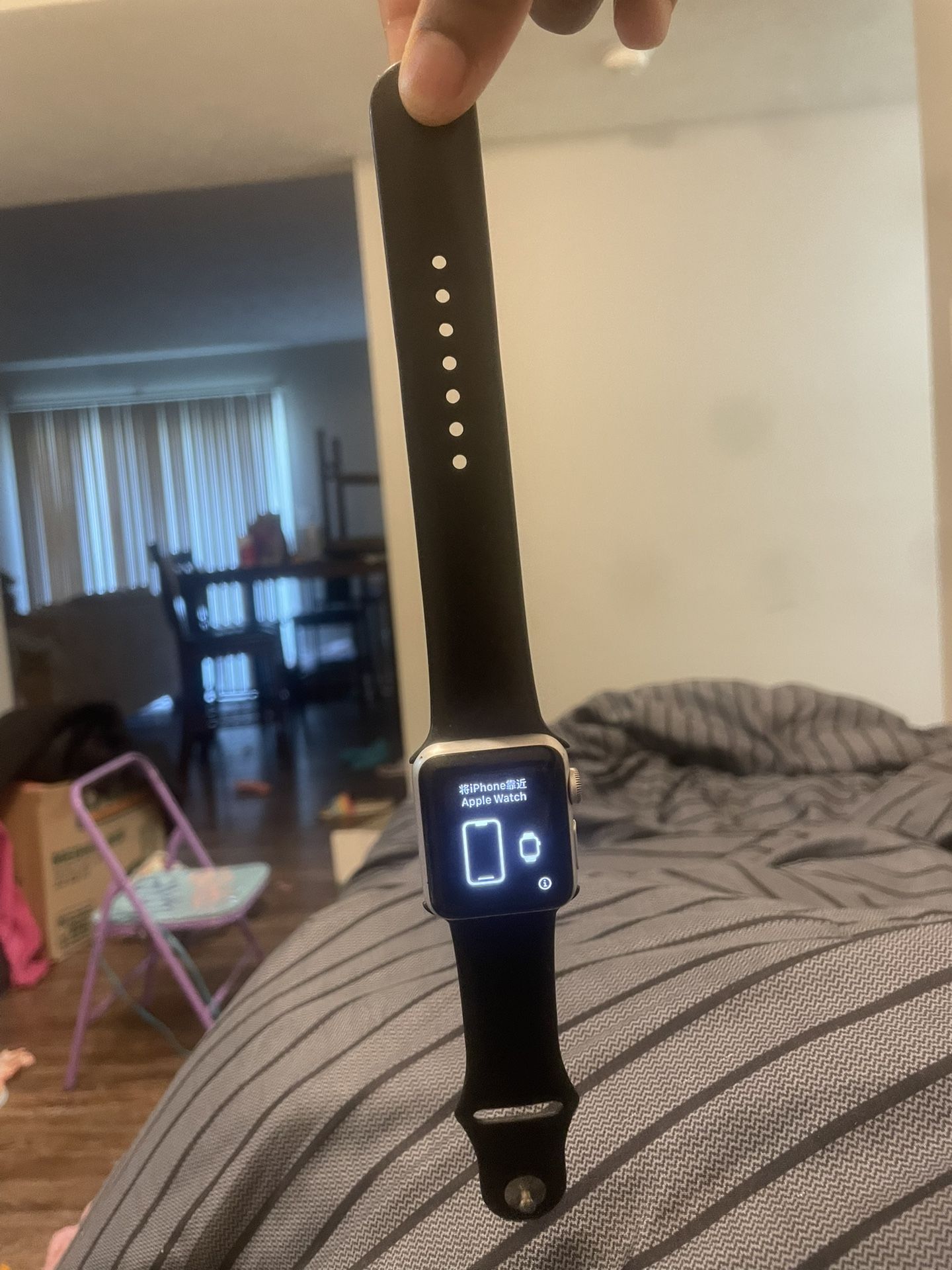 APPLE WATCH SERIES 3