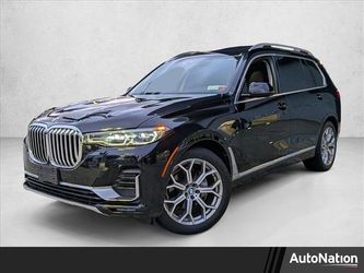 2020 BMW X7