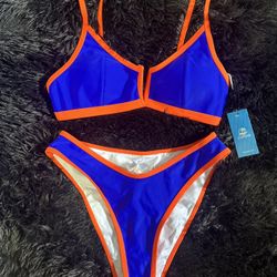 CUPSHE Bikini  New With Tags