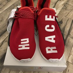 Adidas Pharrell William Size 10 New With Box