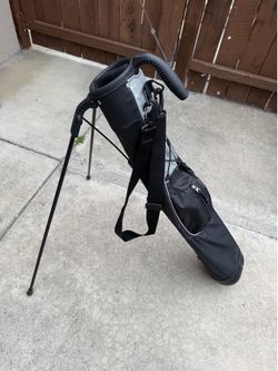 Sunday golf bag