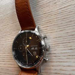 Dufa 9021 Chronograph Watch