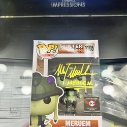 Meruem Funko Pop