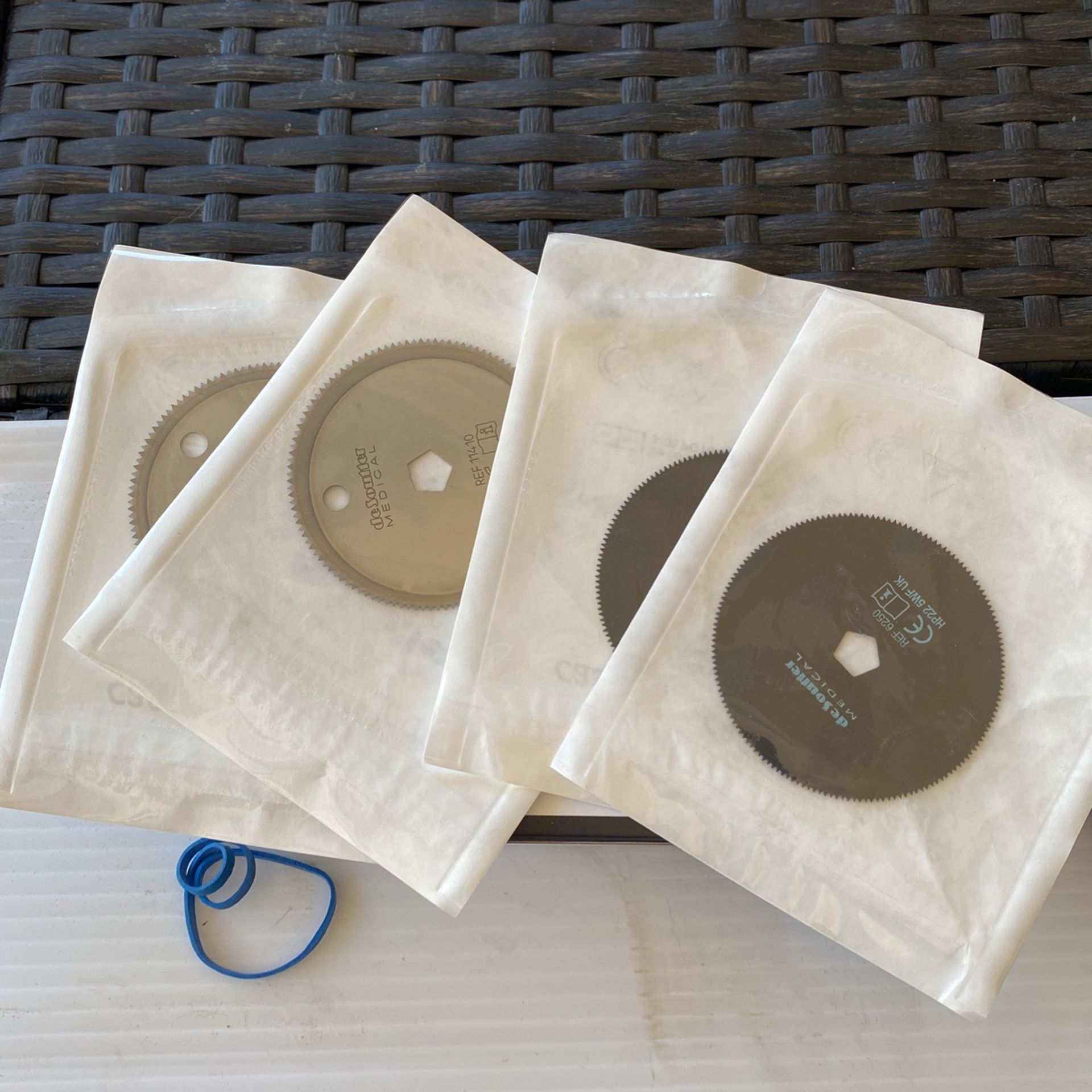 Desoutter Cast Saw Blades