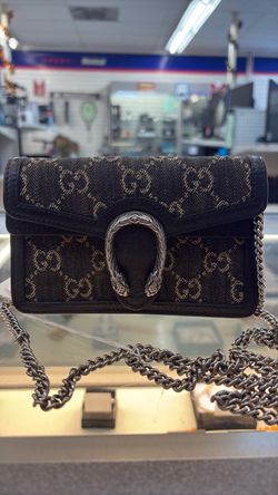 Gucci Mini Chain Bag