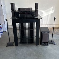Sony Sound System