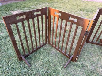 Foldable Pet Fence