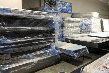Discount Mattress Twin Full Queen King Sets Available