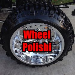 Polishing - Wheel Repair 