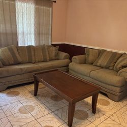 Small Living Room Set 