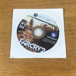 Farcry 2 Disc 