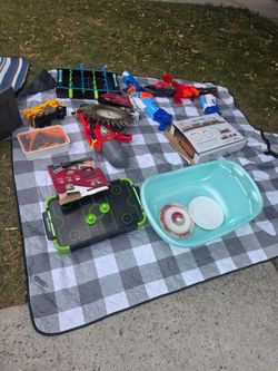 Yard sale