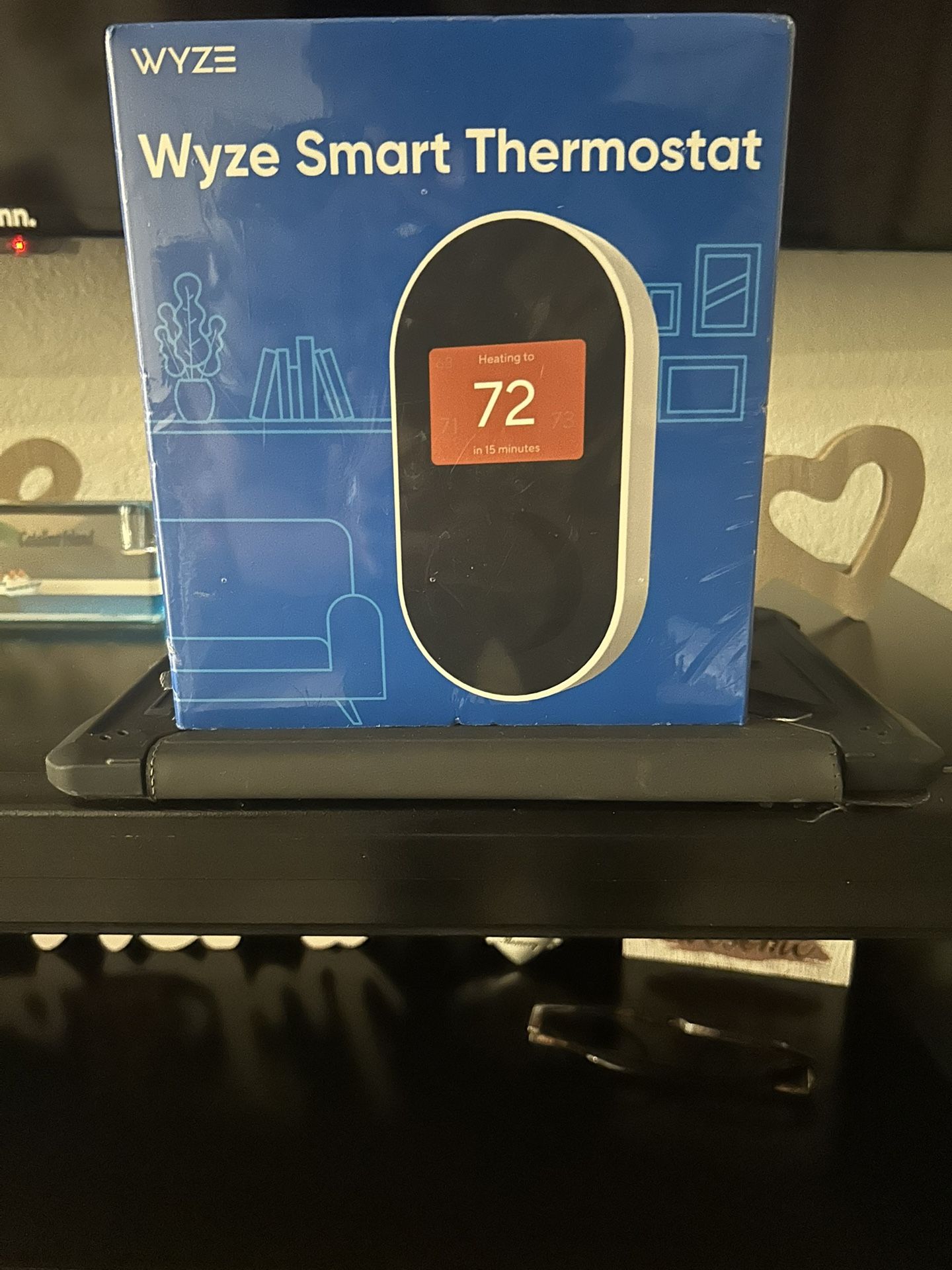 Wyze Smart thermostat