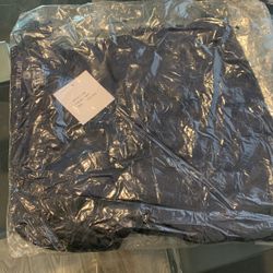 Navy Blue Shawl $5 Brand New! OBO