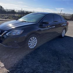 2019 Nissan Sentra