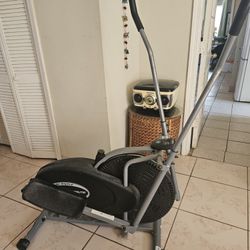 Air Elliptical Exerpeutic