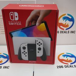 Nintendo Switch Oled Regular Brand New 