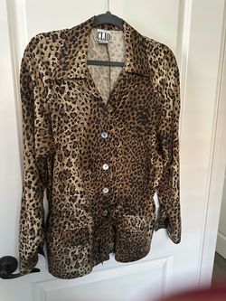 Silk Jacket