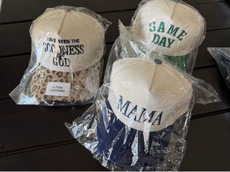 Brand new women’s hats