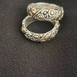 John Hardy Rings
