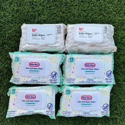 Baby Wipes 