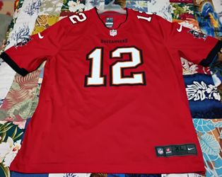 Nike Men's Tom Brady Tampa Bay Buccaneers ON FIELD Jersey XL