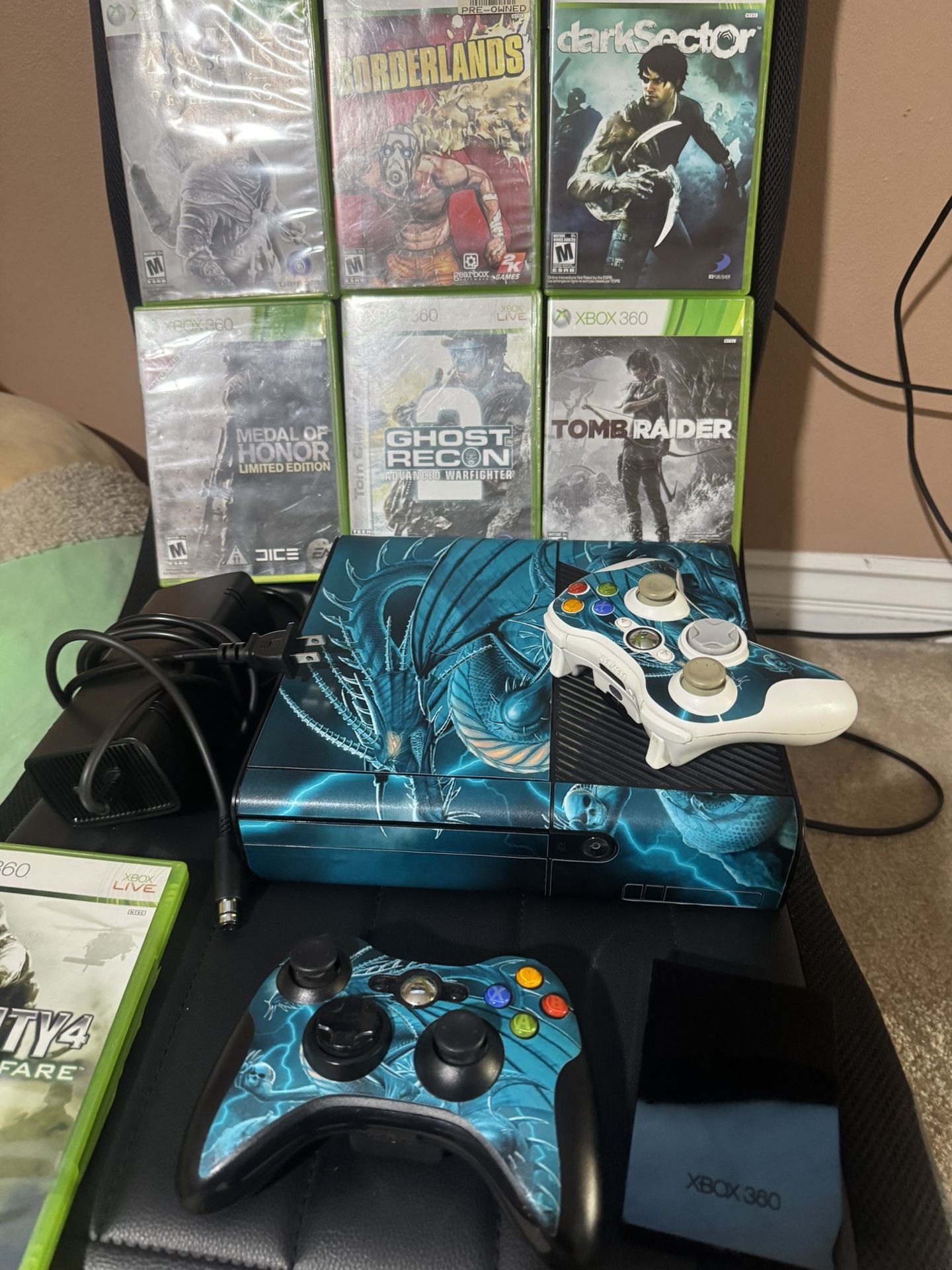 Xbox 360 E