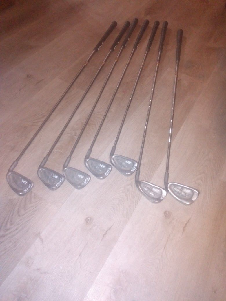 Golf Clubs