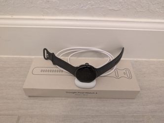 Google Pixel Watch 4