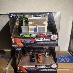 Fast And Furious Nano 