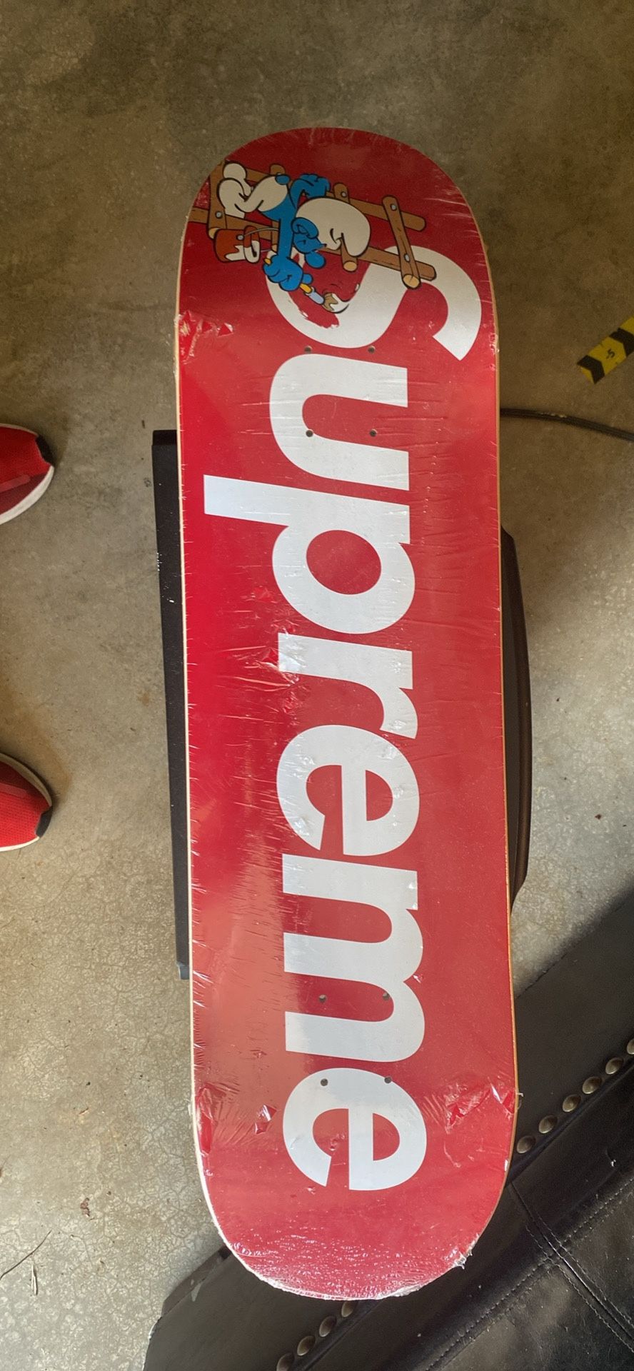 Supreme Smurf BOARD