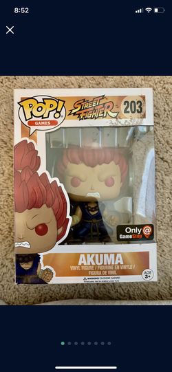 Akuma Funko Pop