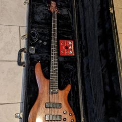 ibanez  SR500 bass guitar