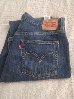 Ladies 501 Levi Strauss 31X30
